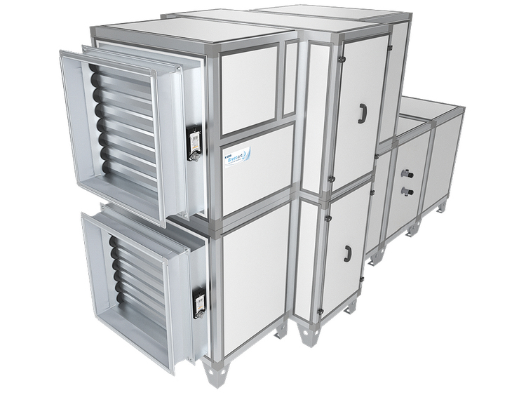 Breezart 12000 Aqua RR W