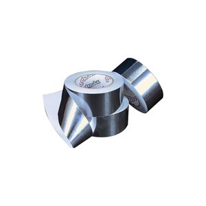 ALU-H алюминиевая лента самоклеящаяся
