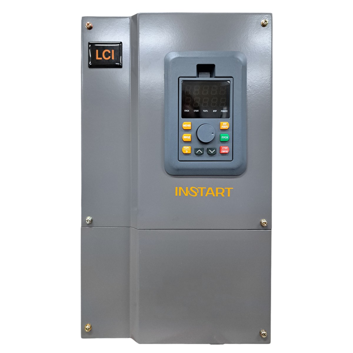 Преобразователь частоты INSTART LCI-G37/P45-4 +LCI-SM