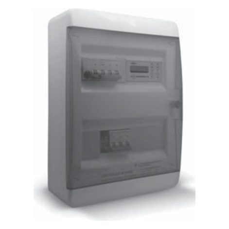 CONTROLBOX M3 E-12S/15 модуль-шкаф автоматики вентиляции CONTROLBOX M3 E-12S/15 модуль-шкаф автоматики вентиляции
