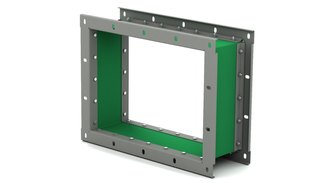 Комплектующие к индустриальным вентиляторам