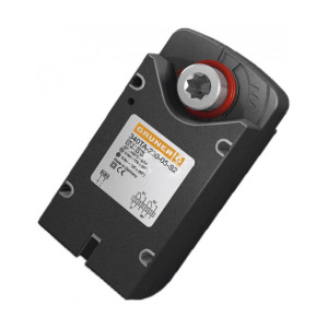 Электроприводы Gruner для противопожарных клапанов