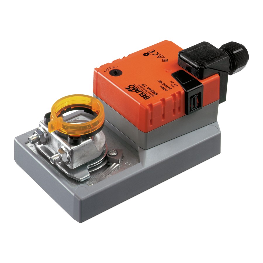 Электропривод Belimo SM24A-TP (20 Н·м)