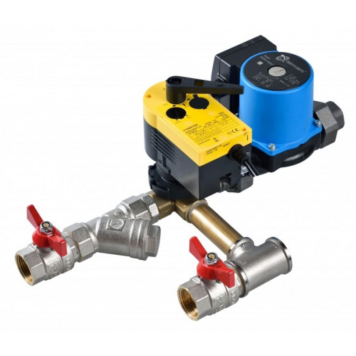 Смесительный узел Sauter СУ3-120-16