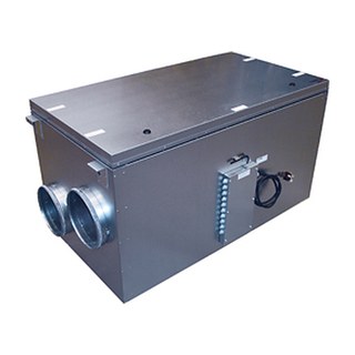 Приточно-вытяжные установки HERU 130 S
