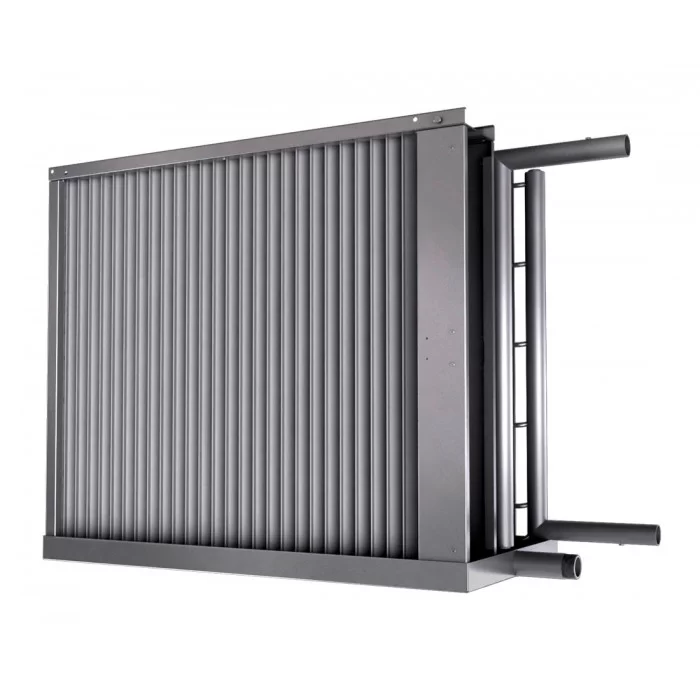 Теплообменник TEW 04.08.C0 вода 4 ряда / ВАН (R9,52) 8/4 Теплообменник TEW 04.08.C0 вода 4 ряда / ВАН (R9,52) 8/4