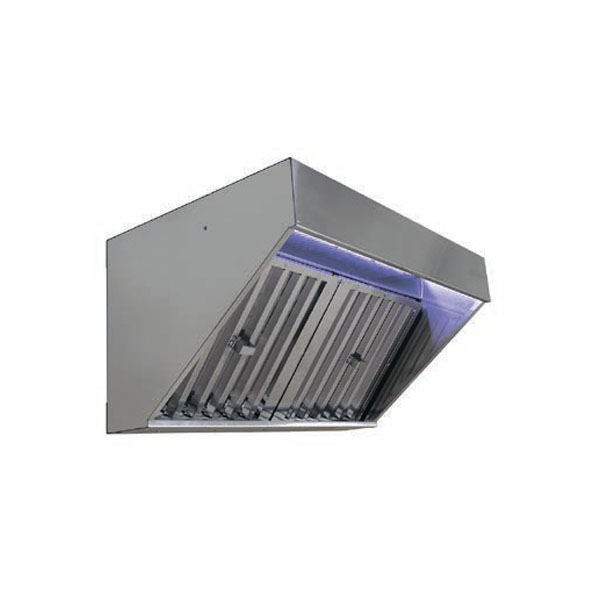 Зонты вентиляционные кухонные ЗВК
