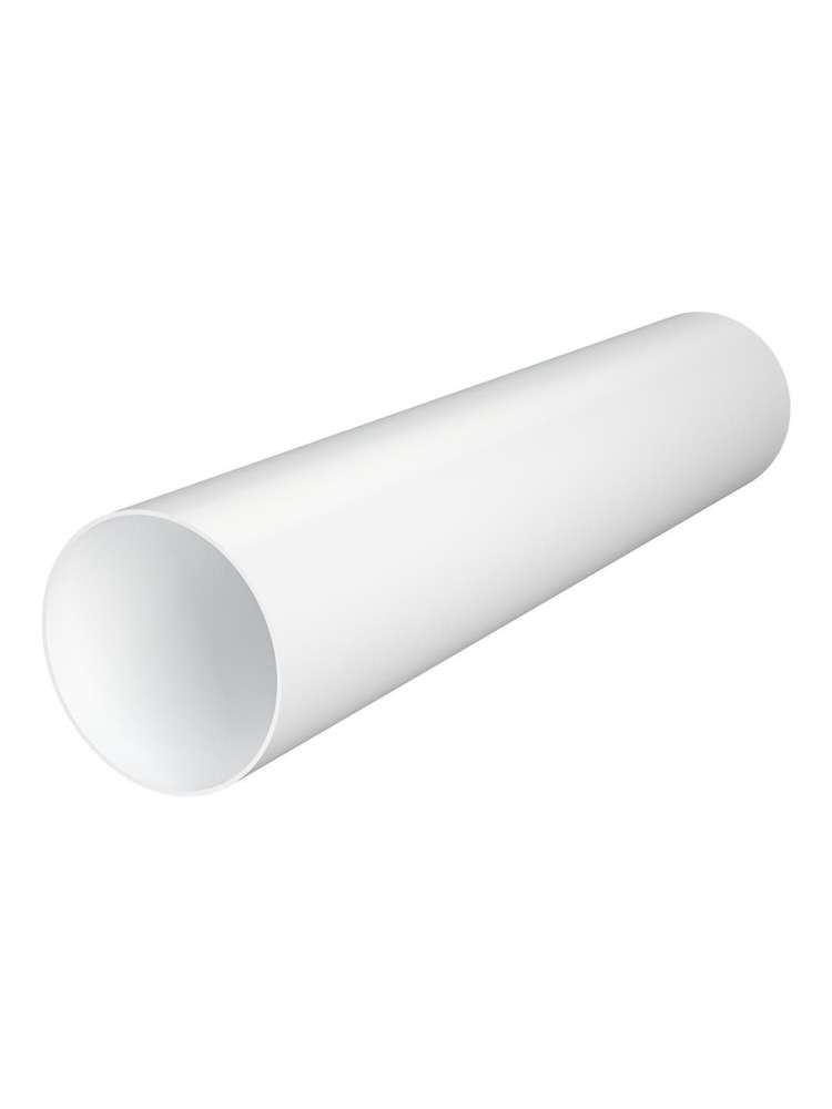 Воздуховод ВП D100 L0,5м пластик ERA
