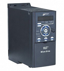 Преобразователь частоты RW-11 2,2 кВт, 200-240 В с панелью управления (RW11004)