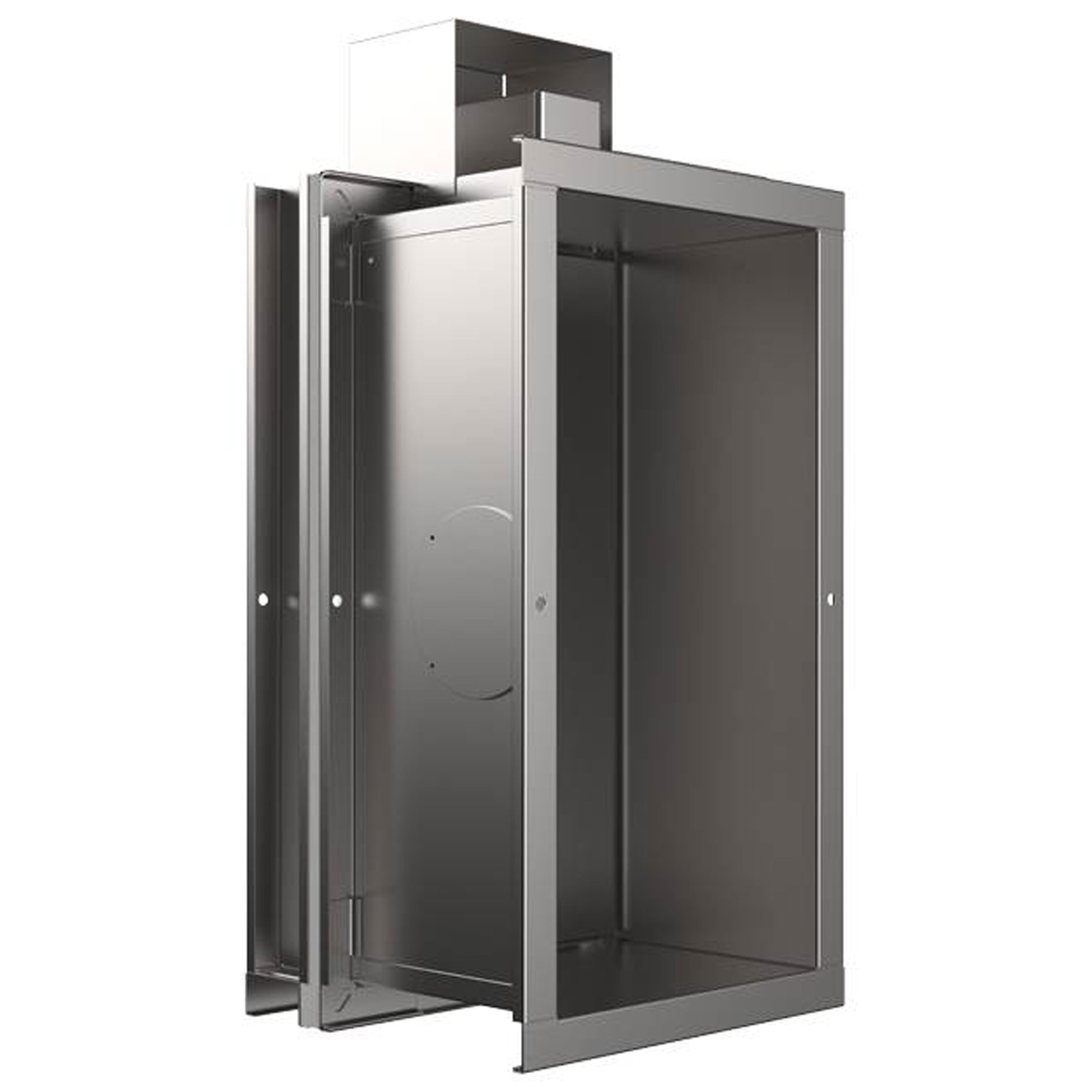 Клапан SHUFT SHFDO-120-O-1500_850-EM24-0-0-0-0