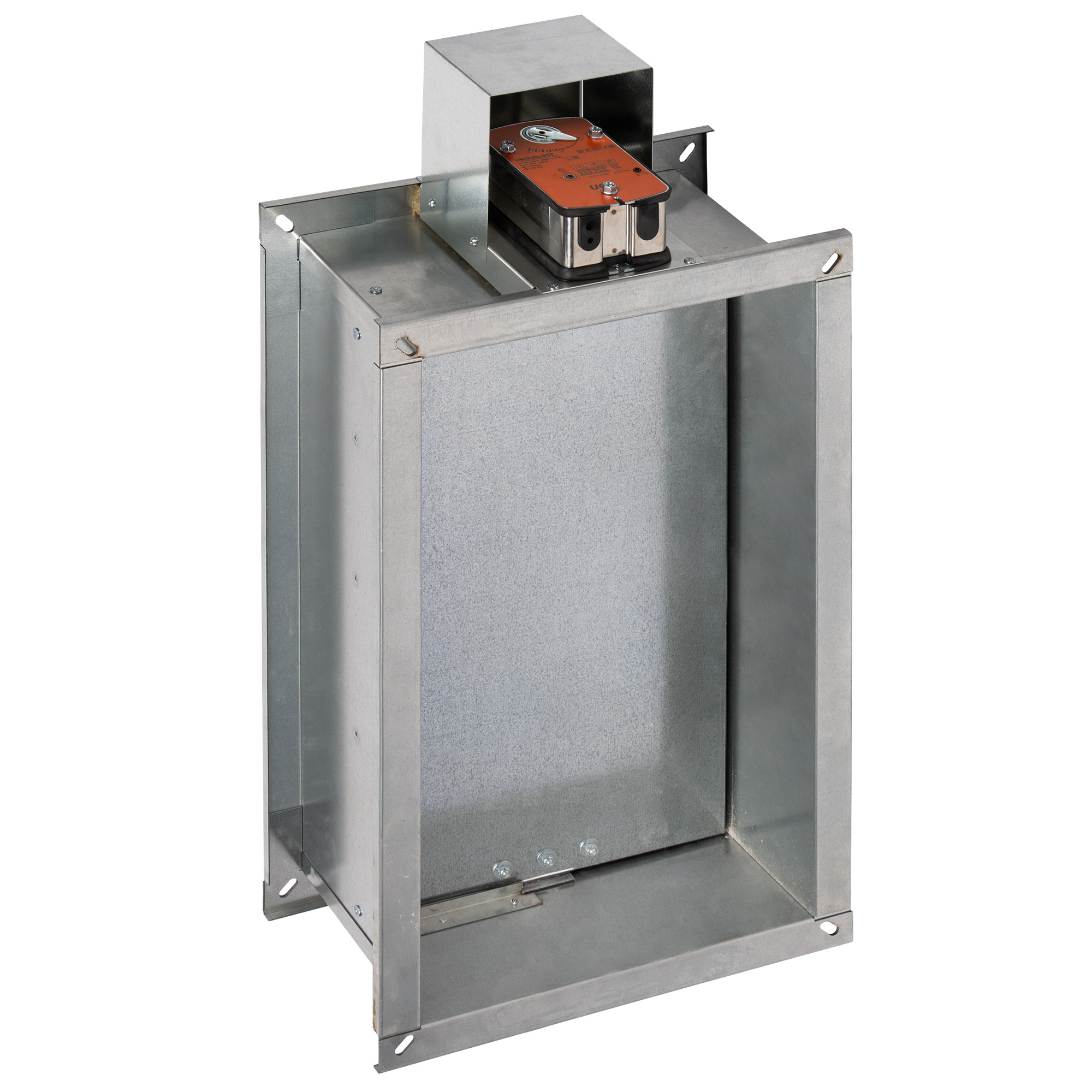 Клапан противопожарный SHUFT SHFDO-60-O-600_300-MB230-0-0-0-MC, 600×300 мм, EI 60