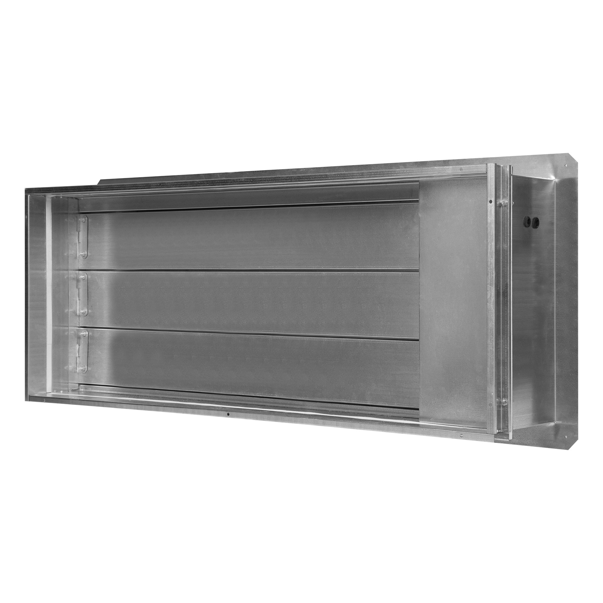 Клапан противопожарный SHUFT SHFDC-120-Mn-1000_1000-MB230-F1-IN-0-MC