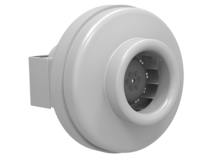 Канальный вентилятор круглый Shuft CFs 200S