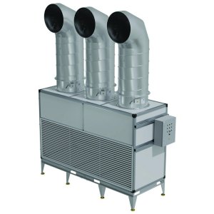 Вентилятор осевой ГОРЫН-VGT-1-9,0/4,0-0-Р-П/220-УН-УХЛ3