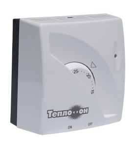 Датчик температуры КОМНАТНЫЙ TS-R00 ECO NTC10k (3950) (IP30)