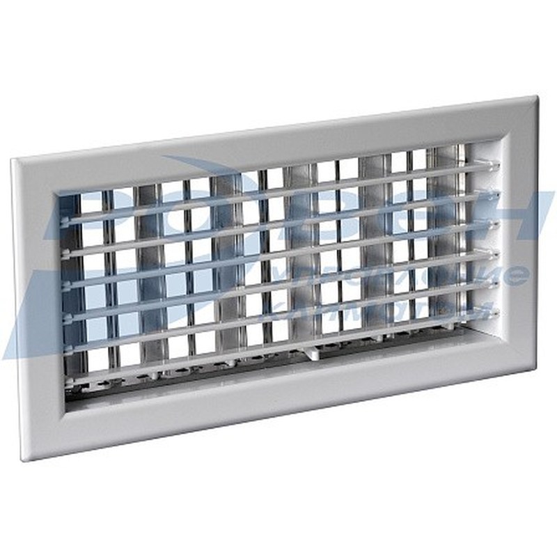 Решётка вентиляционная РВр-1 300×400 мм