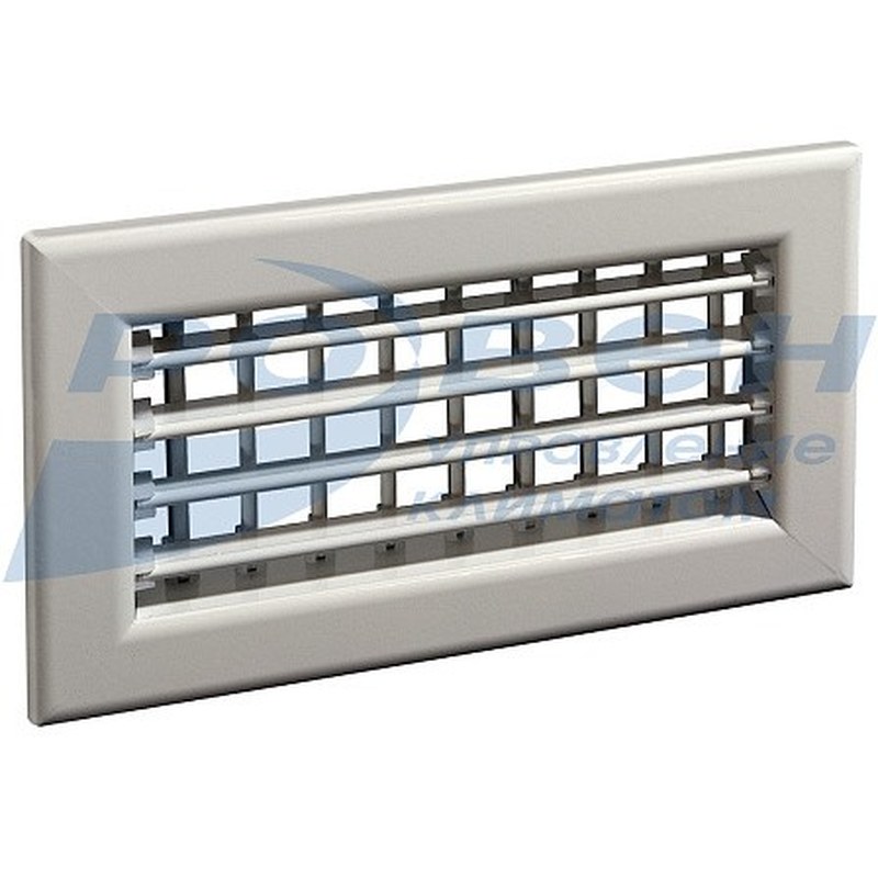 Решётка вентиляционная РВ-2 950×250 мм