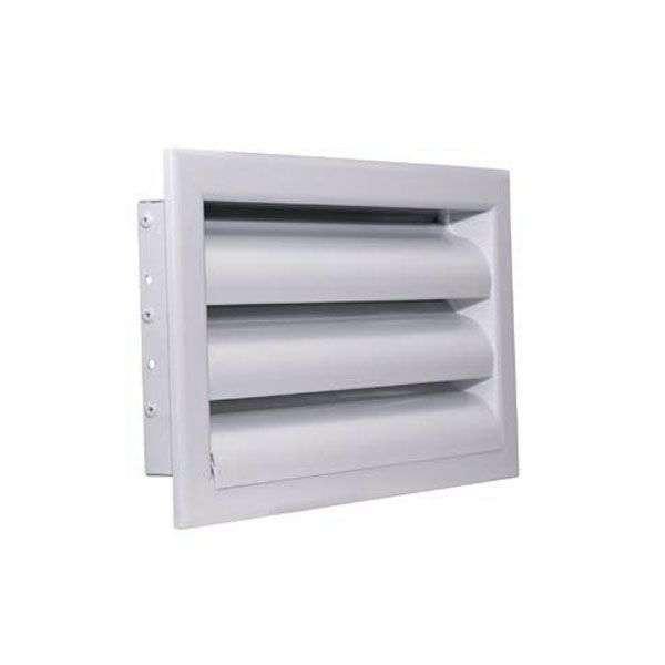 Решётка наружная РН ал 1200×650 мм