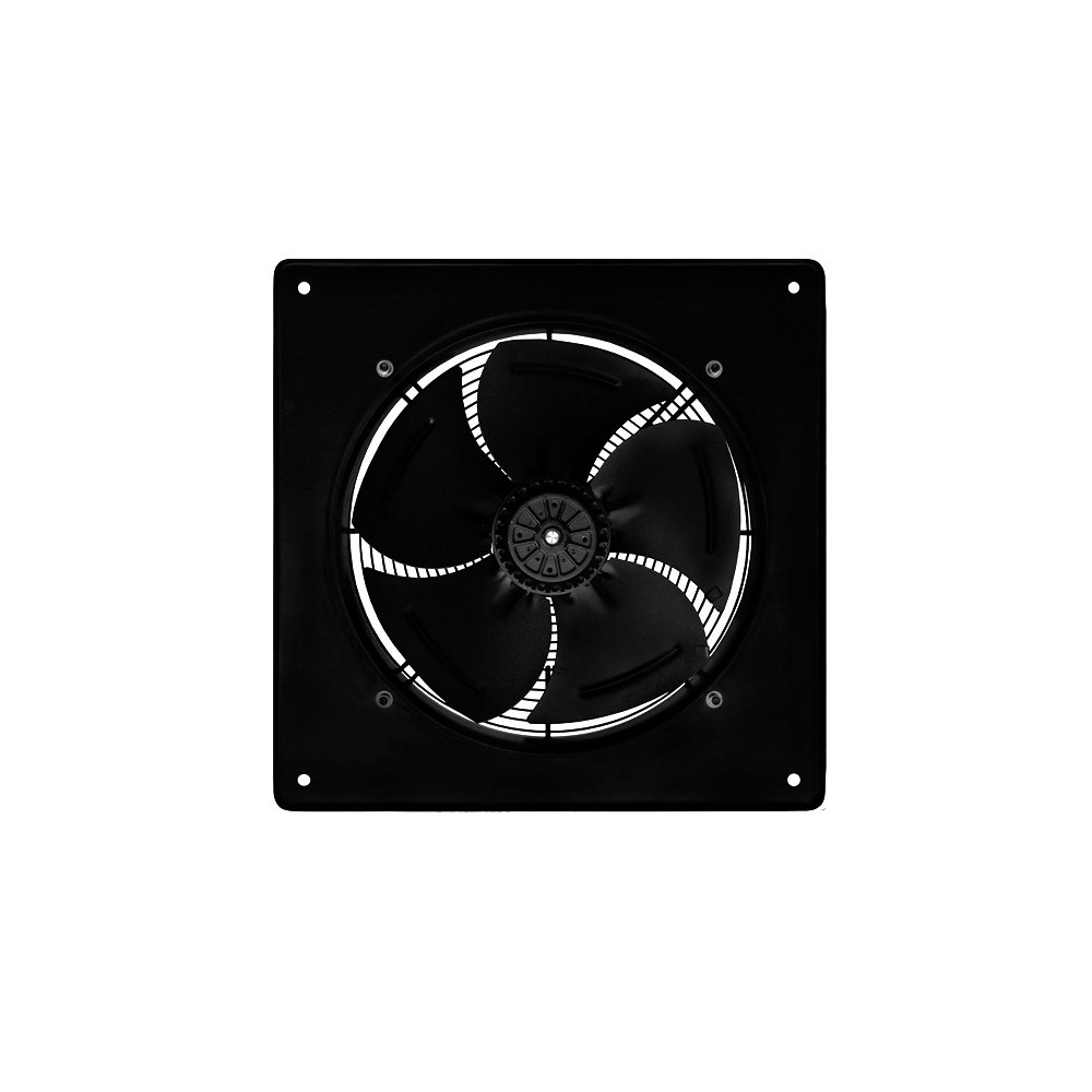 Вентилятор осевой ВО-4М350B Тепломаш