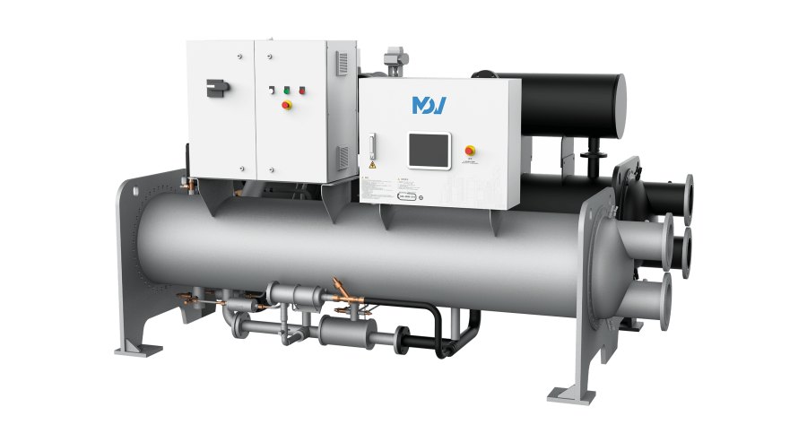 Чиллер MDV Aqua VFD MDVL-CWF250EV