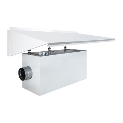 Приточная установка ФЬОРДИ ВПУ (У) 500 EC/3-220/1-BLG-S
