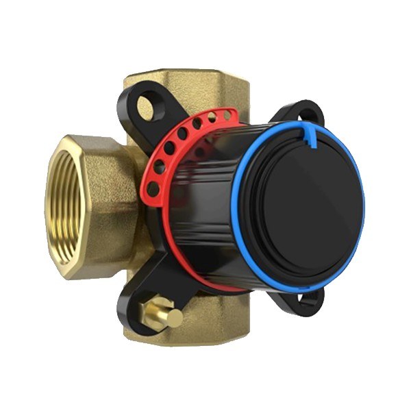 Трёхходовой клапан VILMANN TBG 32-16 (DN32, Kvs 16) Трёхходовой клапан VILMANN TBG 32-16 (DN32, Kvs 16)