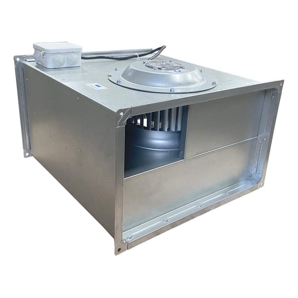 Вентилятор канальный прямоугольный Supervent RL80-50-4DN