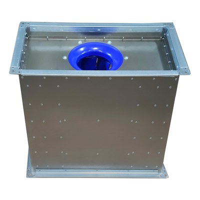 Вентилятор канальный прямоугольный Supervent RL-B-100-50-2D/40