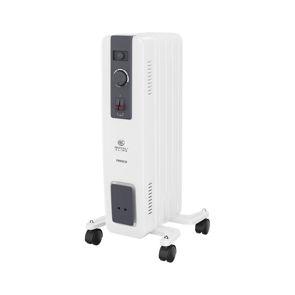 Масляный радиатор ROYAL Clima FRESCO ROR-FR9-2000M