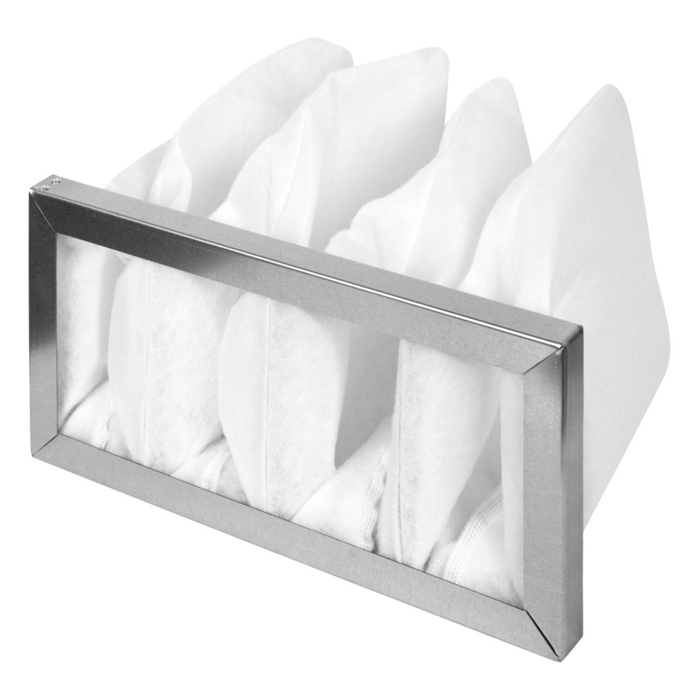 Карманный фильтр ZILON ZFFS(EU5) 500*300 Карманный фильтр ZILON ZFFS(EU5) 500*300