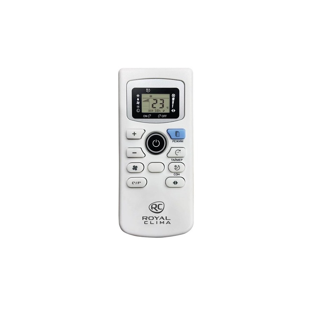 Мобильный кондиционер ROYAL Clima LARGO PRO RM-LP60CN-EW