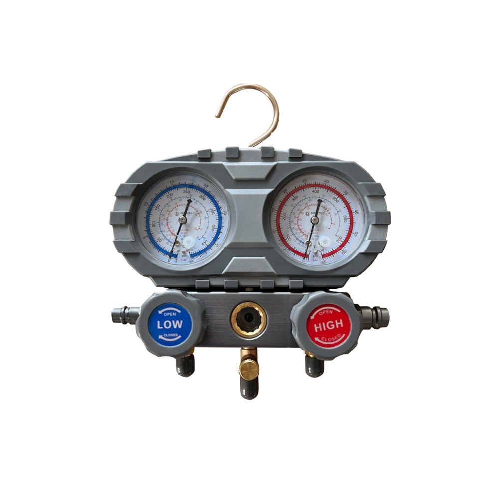 Манометрический коллектор ROYAL Clima RT-MG20BU-R410 Манометрический коллектор ROYAL Clima RT-MG20BU-R410