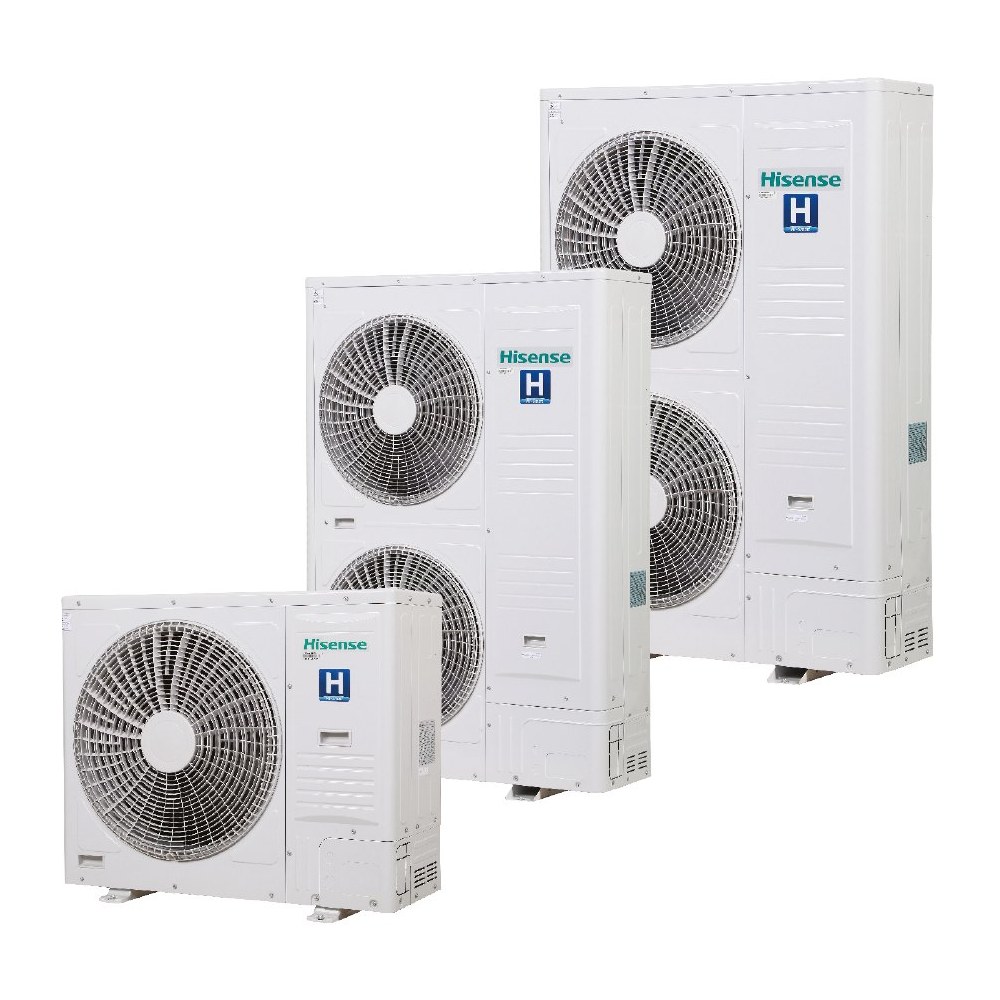 Наружный блок VRF Hisense AVW-114HKFH1 Наружный блок VRF Hisense AVW-114HKFH1