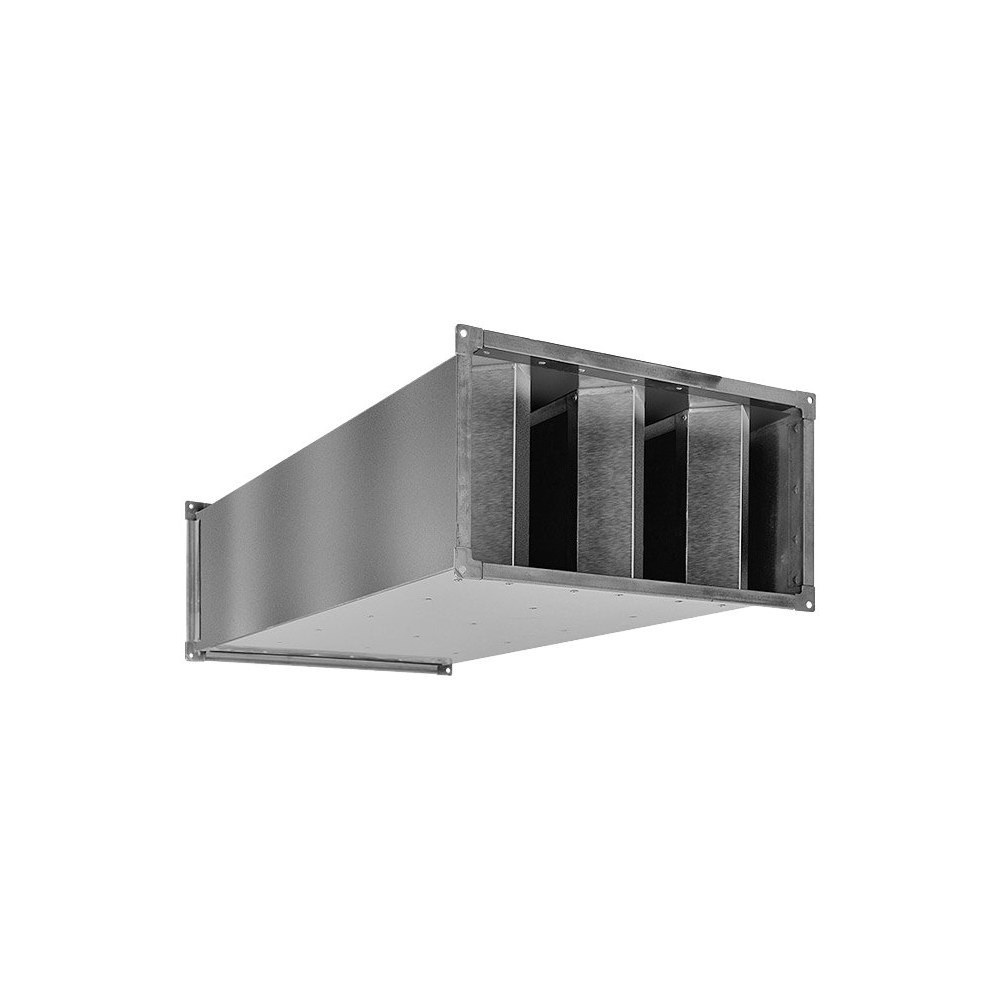 Шумоглушитель ZILON ZSr 600*300 Шумоглушитель ZILON ZSr 600*300