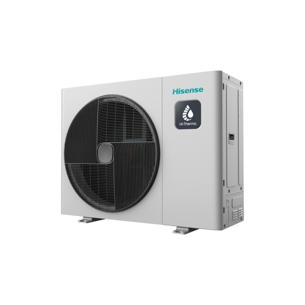 Наружный блок теплового насоса Hisense Split /Integra AHW-140HEDS1