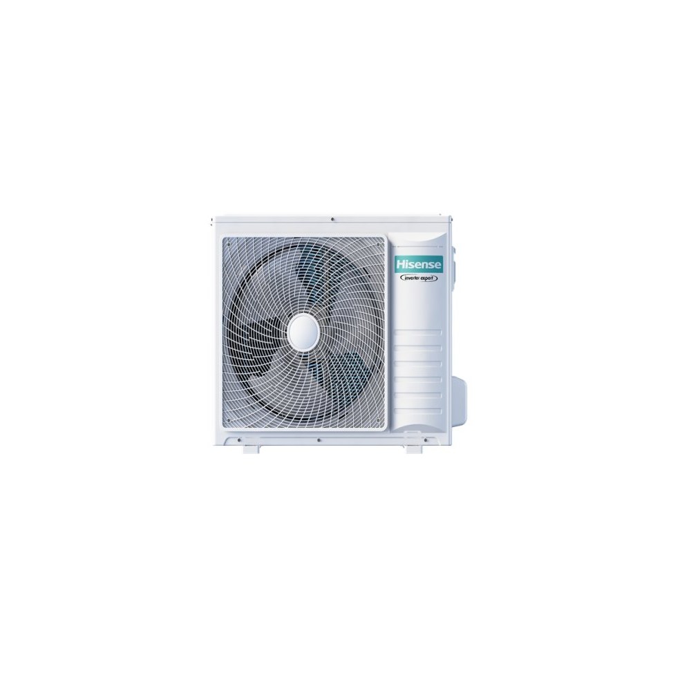 Инверторная сплит-система кассетного типа Hisense HEAVY EU DC Inverter ACT-24UR4RJC8/PE-QFA/CD/AUW-24U4RJ7