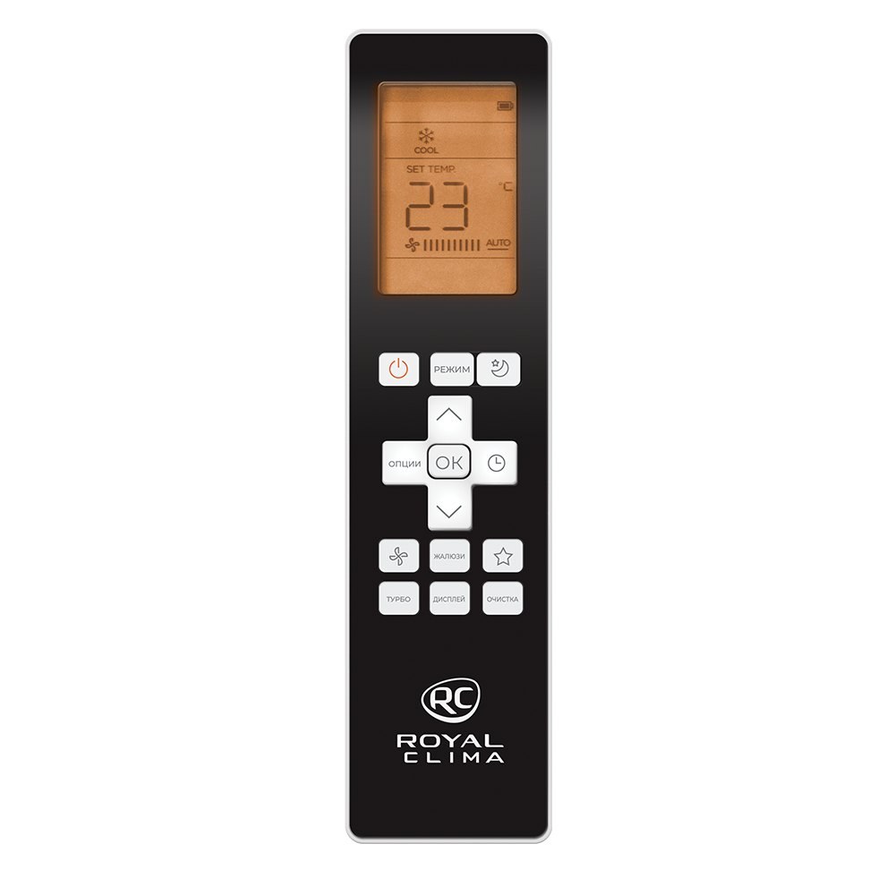 Внутренний блок настенного типа для мульти сплит-систем ROYAL Clima TRIUMPH MULTI FLEXI EU ERP RCI-TMH09HN