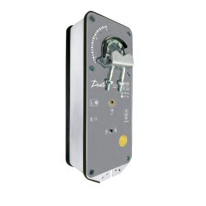 Электропривод Dastech AR-15N24S-R 15 Н·м, 24 В, 0–10 В, с возвратной пружиной
