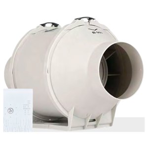 Канальный вентилятор Dastech HF-315PEZE, Ø315 мм, 2206 м³/ч