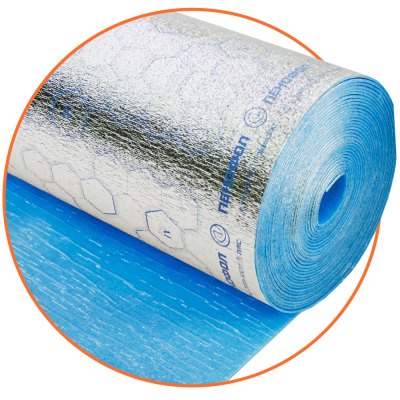 ПЕНОФОЛ тип T 110 мм, мат 1200×2000 мм