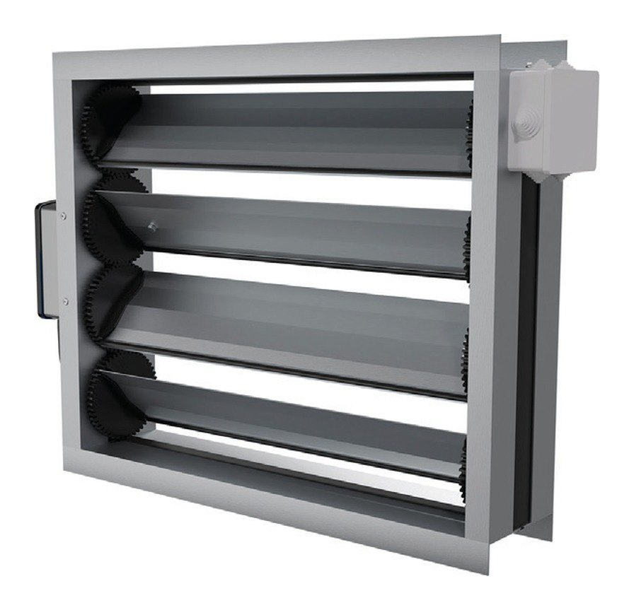 Воздушный клапан ВК 1300×1000