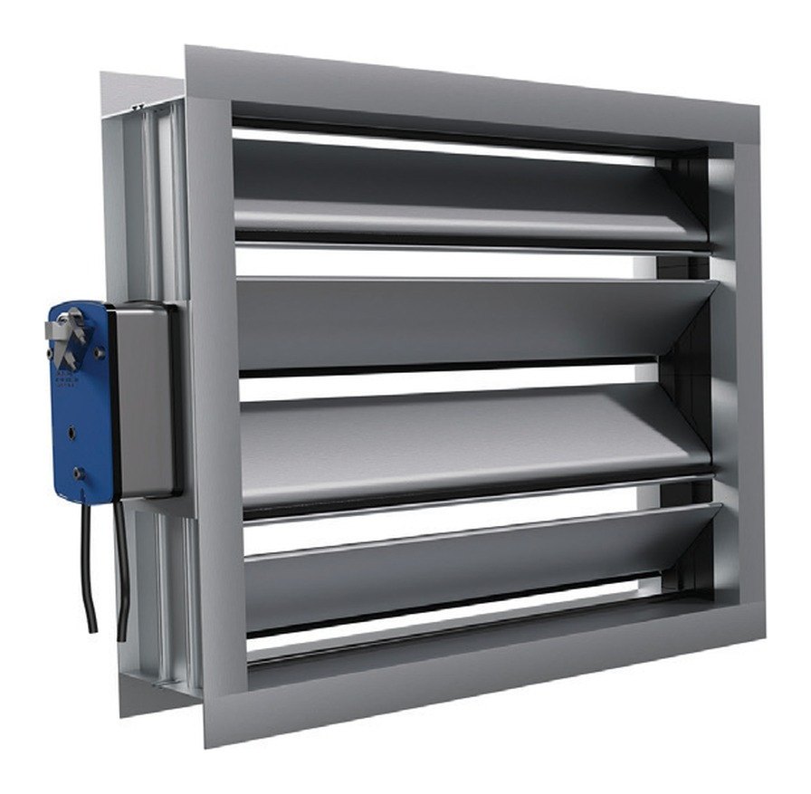Воздушный клапан ВКм 800×300