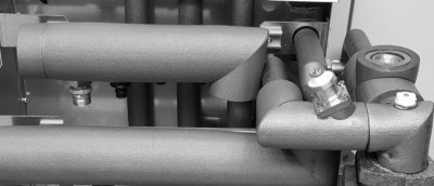Трубка теплоизоляционная ThermaEco 35×6 мм, 2 м (C-35)