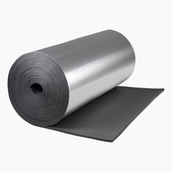 Рулоны K-FLEX ECO AL CLAD — 14 типоразмеров