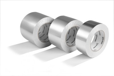 Лента K-FLEX ALU AA 130 100 мм × 50 м, самоклеящаяся