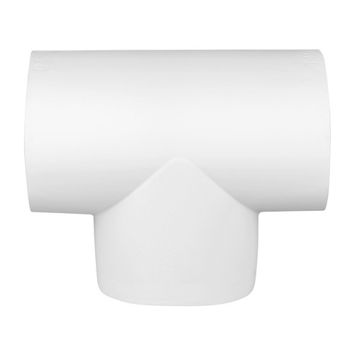 Тройник ПВХ K-FLEX PVC 94×94×94 мм, серый