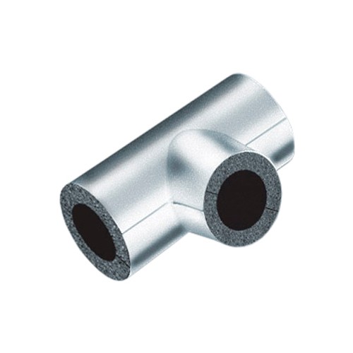 Тройник K-FLEX ST AL CLAD 25×133 мм