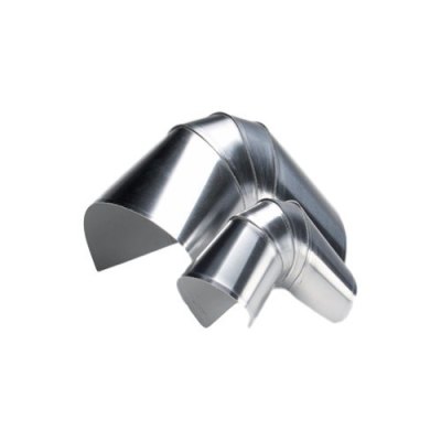 Угол покровный K-FLEX AL CLAD 30×89 мм