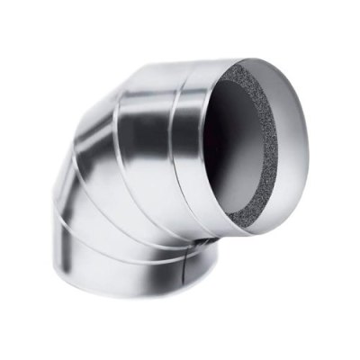 Угол K-FLEX ST AL CLAD 25×48 мм