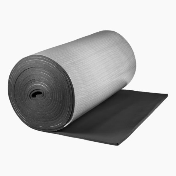 Рулон K-FLEX ECO AD 10×1000 мм, 20 м, самоклеящийся
